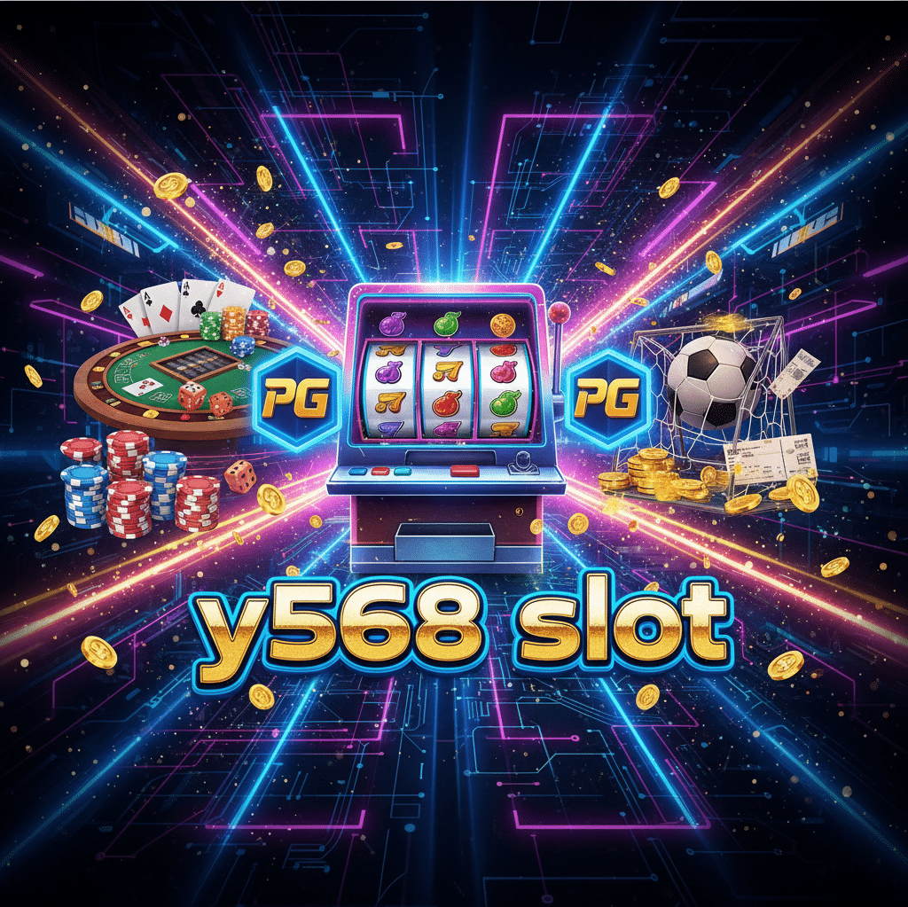 y568 slot