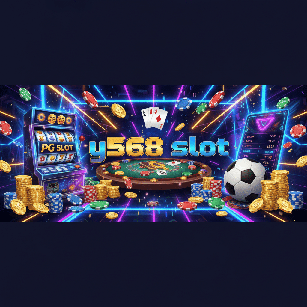 y568 slot