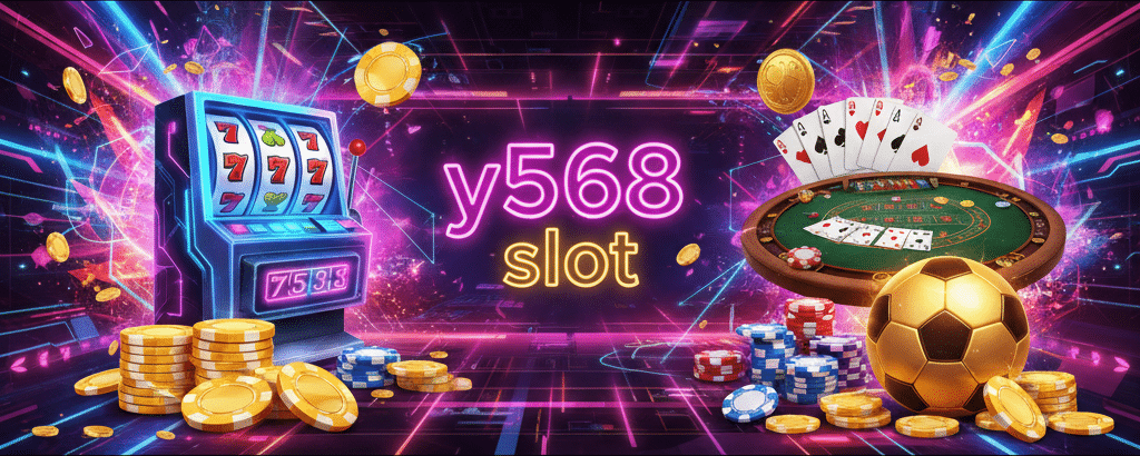 y568 slot