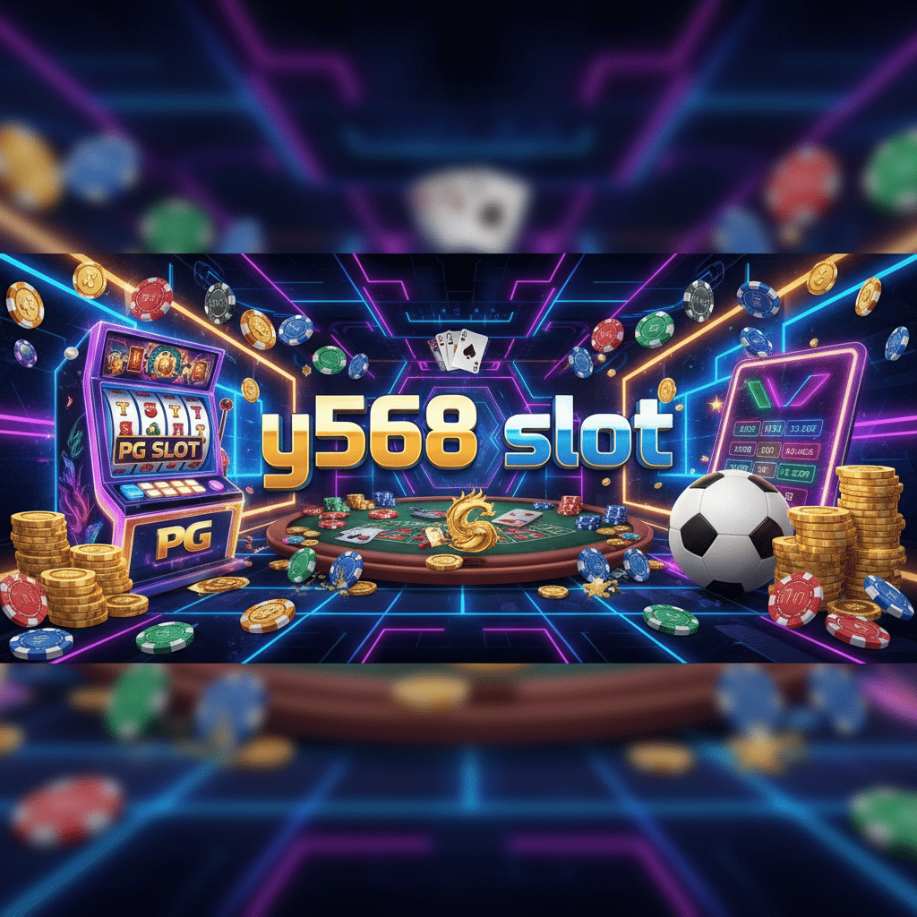 y568 slot