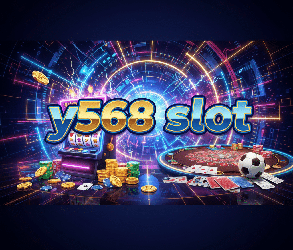 y568 slot